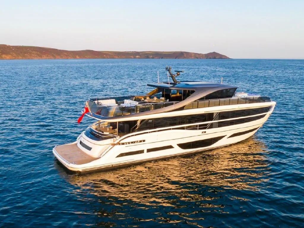 X95 Kiralık Teknesi - 1