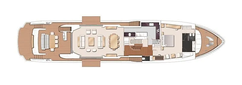 Antheya 3 Charterboot - 4