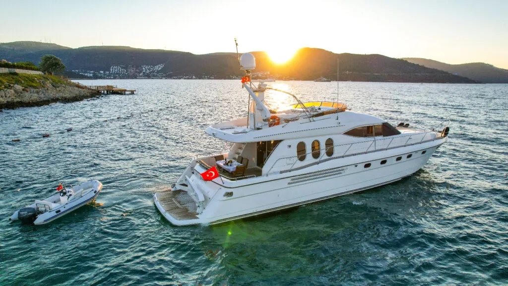 Чартер Carmen - 3