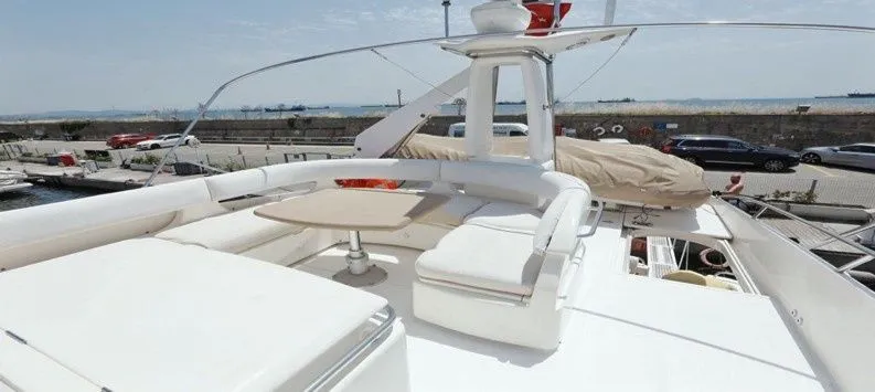 Claire De Lune Charterboot - 4