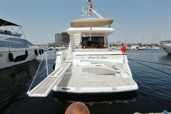 Claire De Lune Charterboot - 3