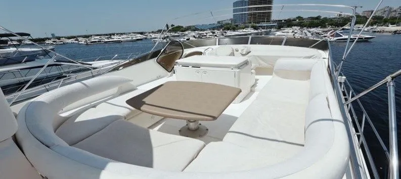 Claire De Lune Charterboot - 5