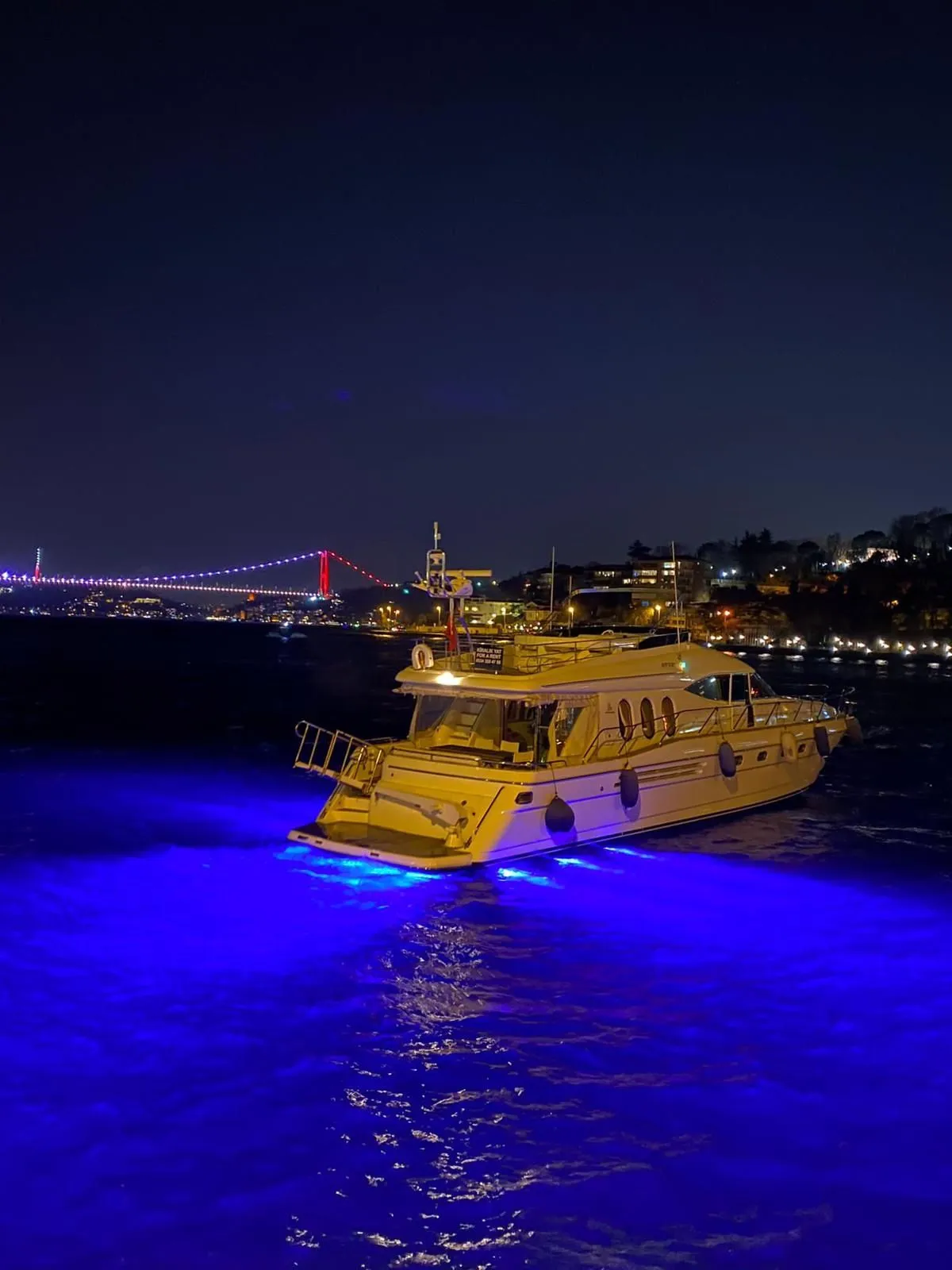 Чартер River S - 4