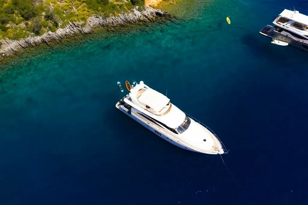 Чартер Bormus 2 - 3