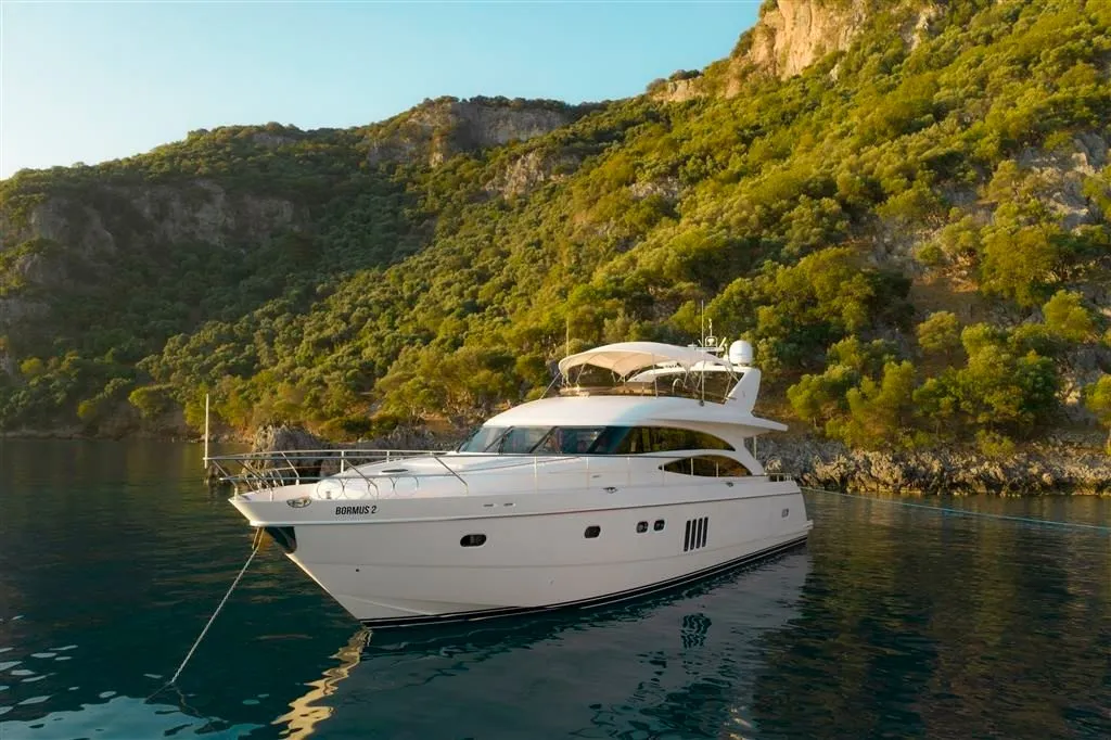 Boot - Rent a 21.56m Motor Yacht in Göcek
