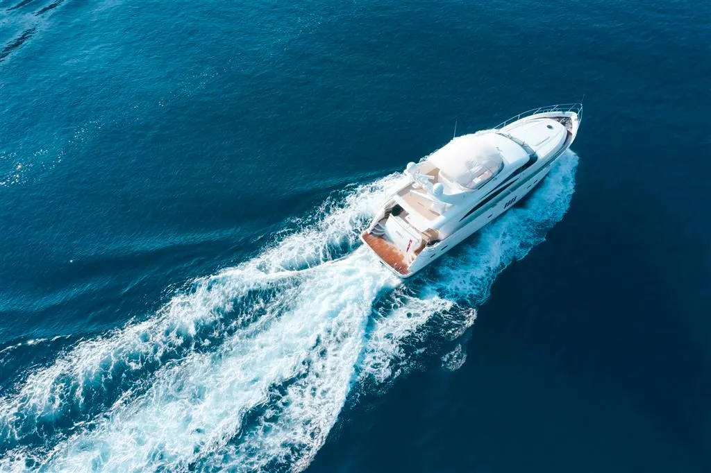 Чартер Bormus 2 - 4