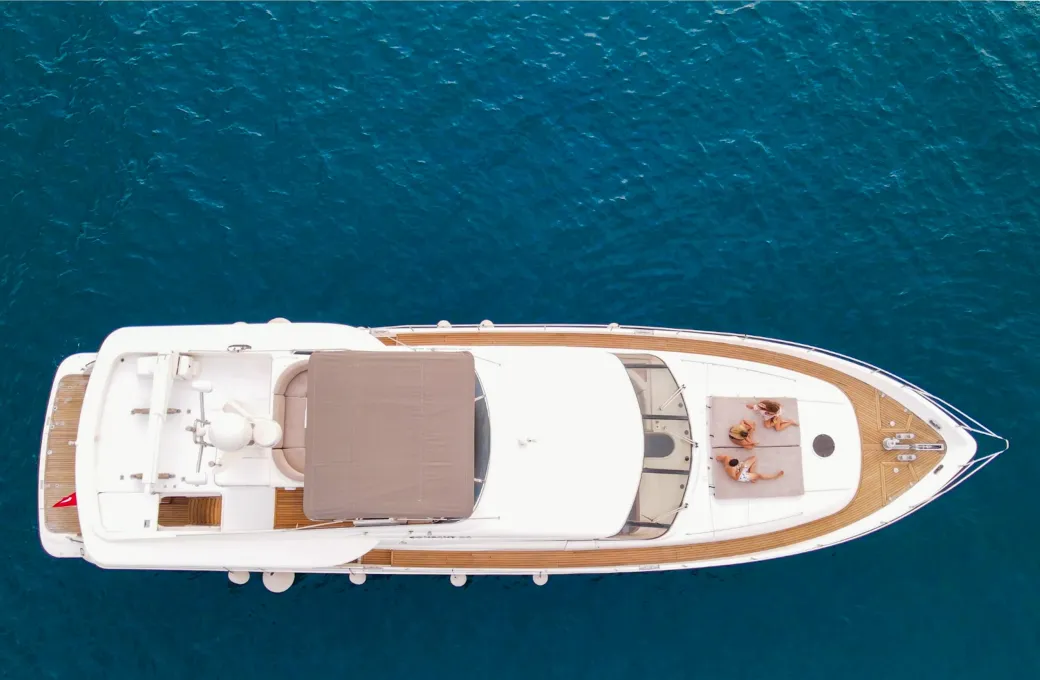 Consent 24 Charterboot - 4