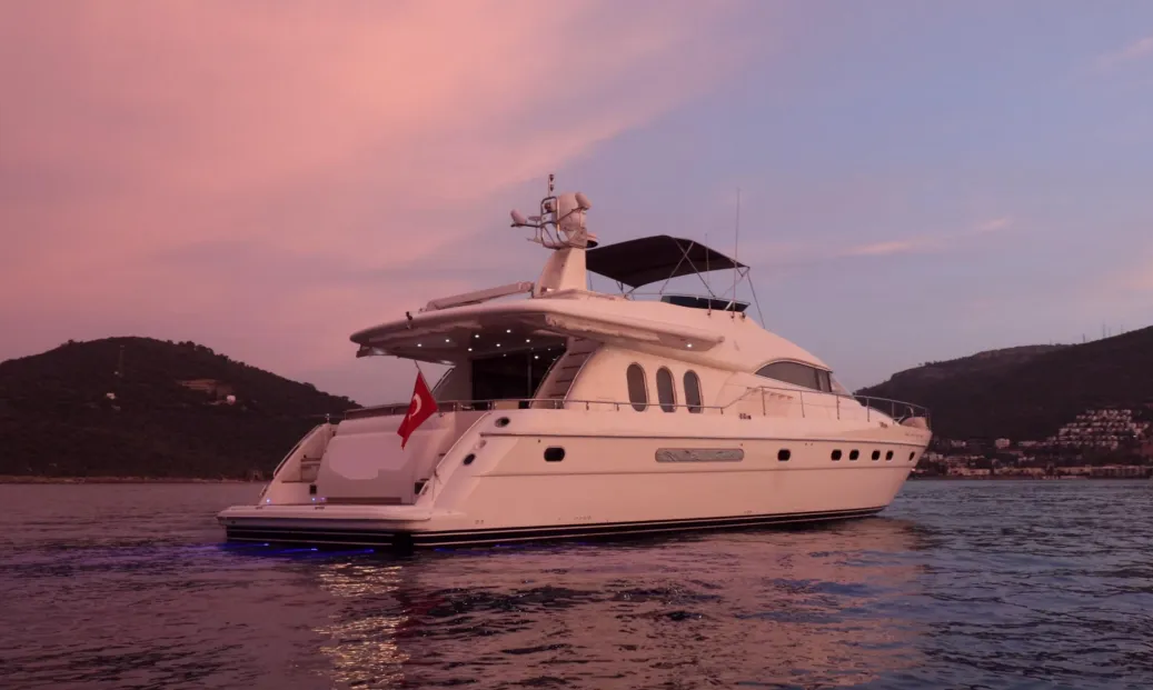 Consent 24 Charterboot - 5