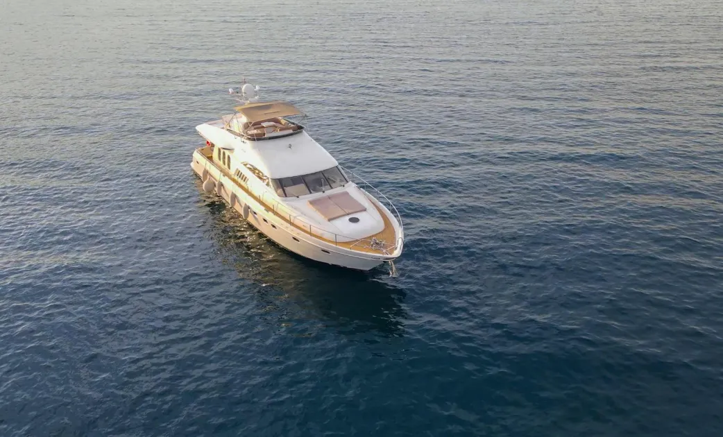 Consent 24 Charterboot - 3