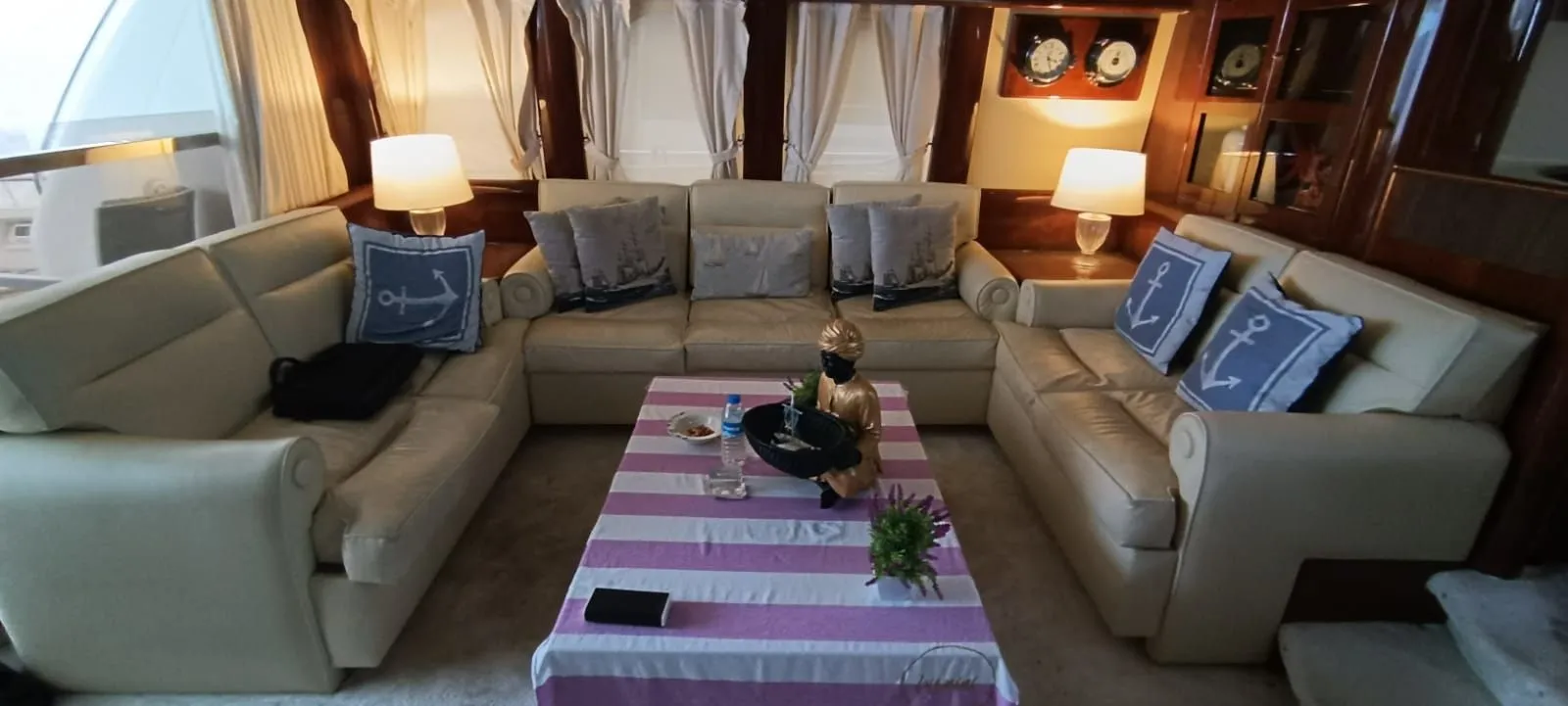 Чартер The Pearl - 5