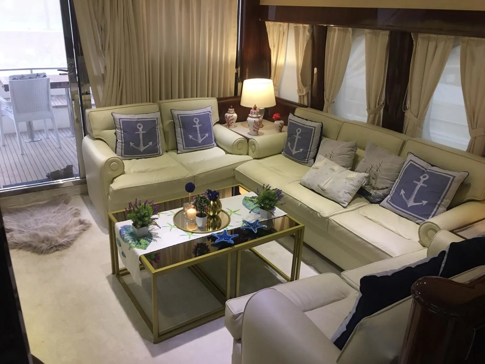 Чартер The Pearl - 4