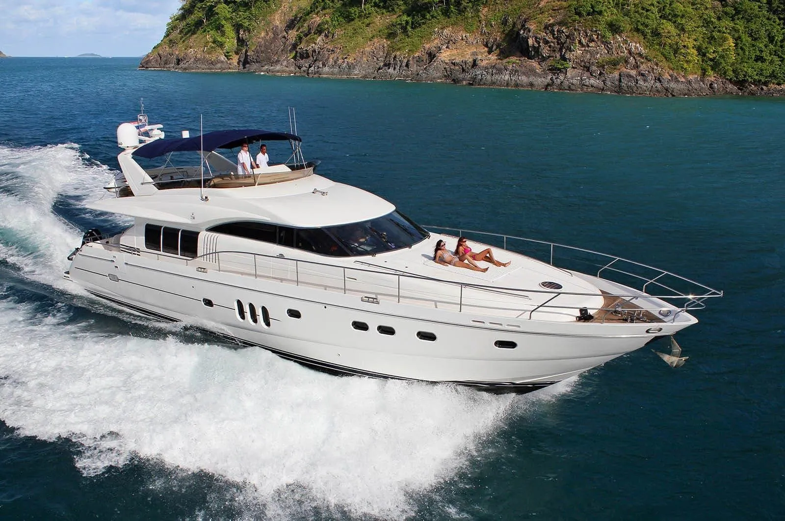 Sanook Charter Boat