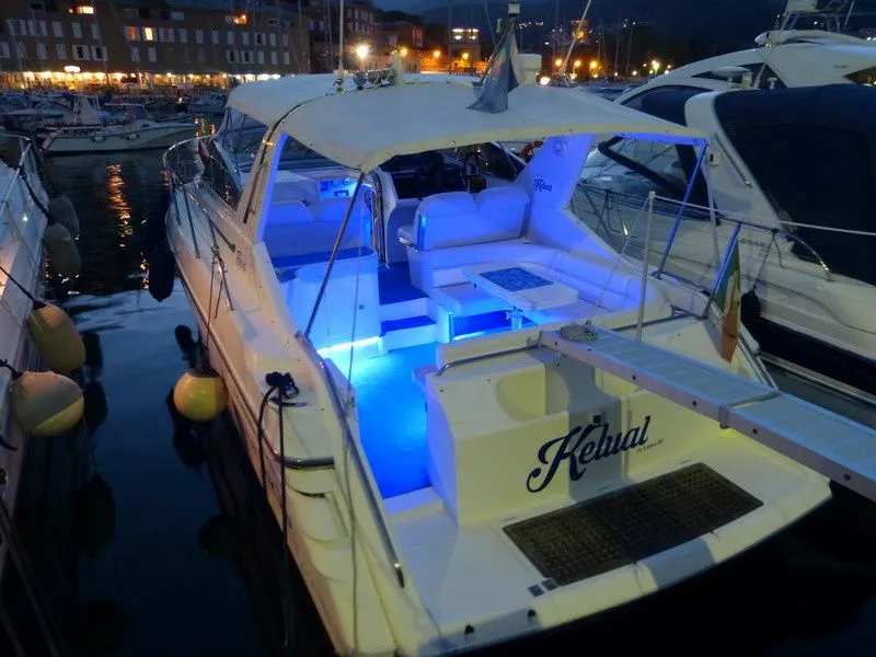 Kelual Charter Boat