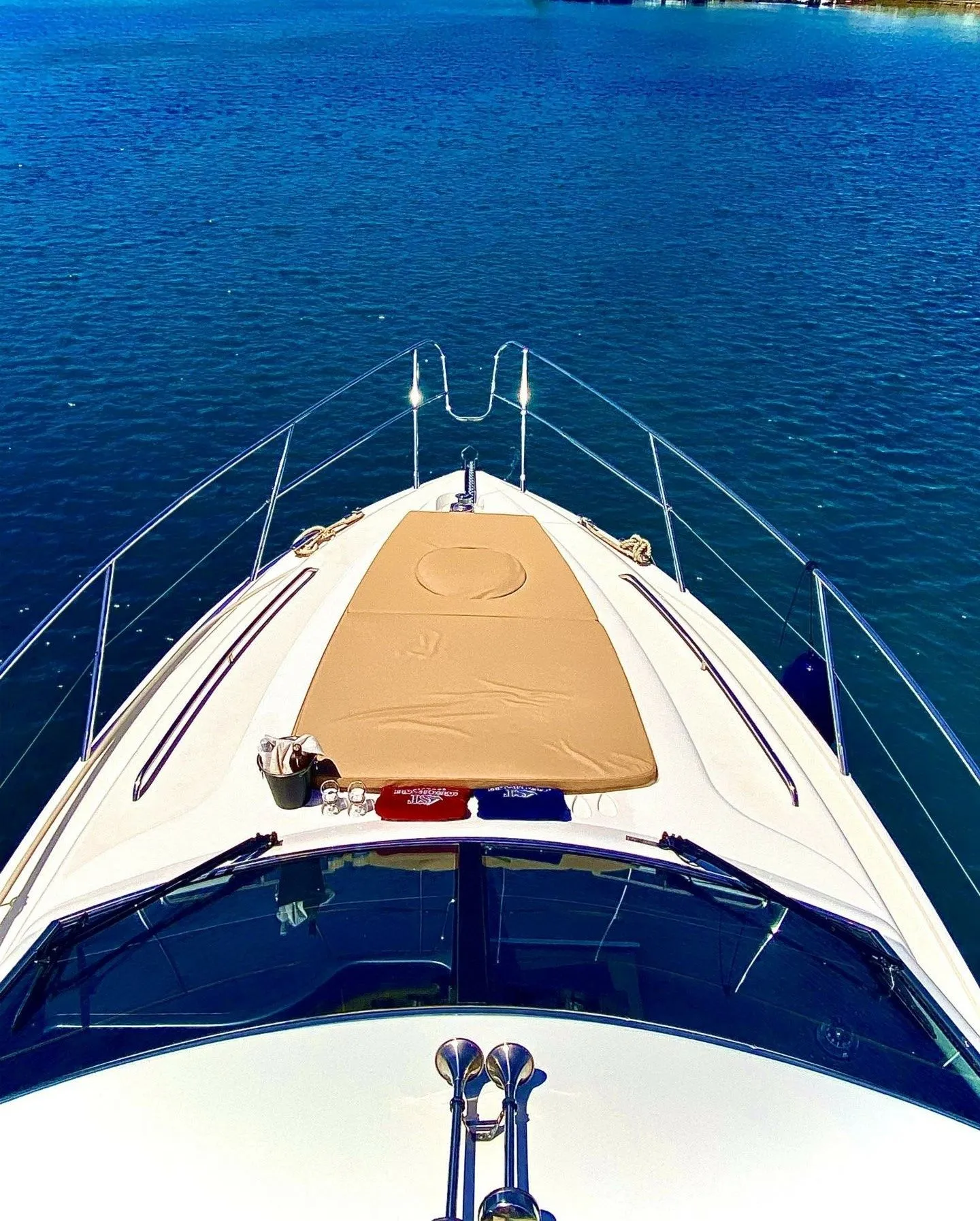ST George Charter Boat