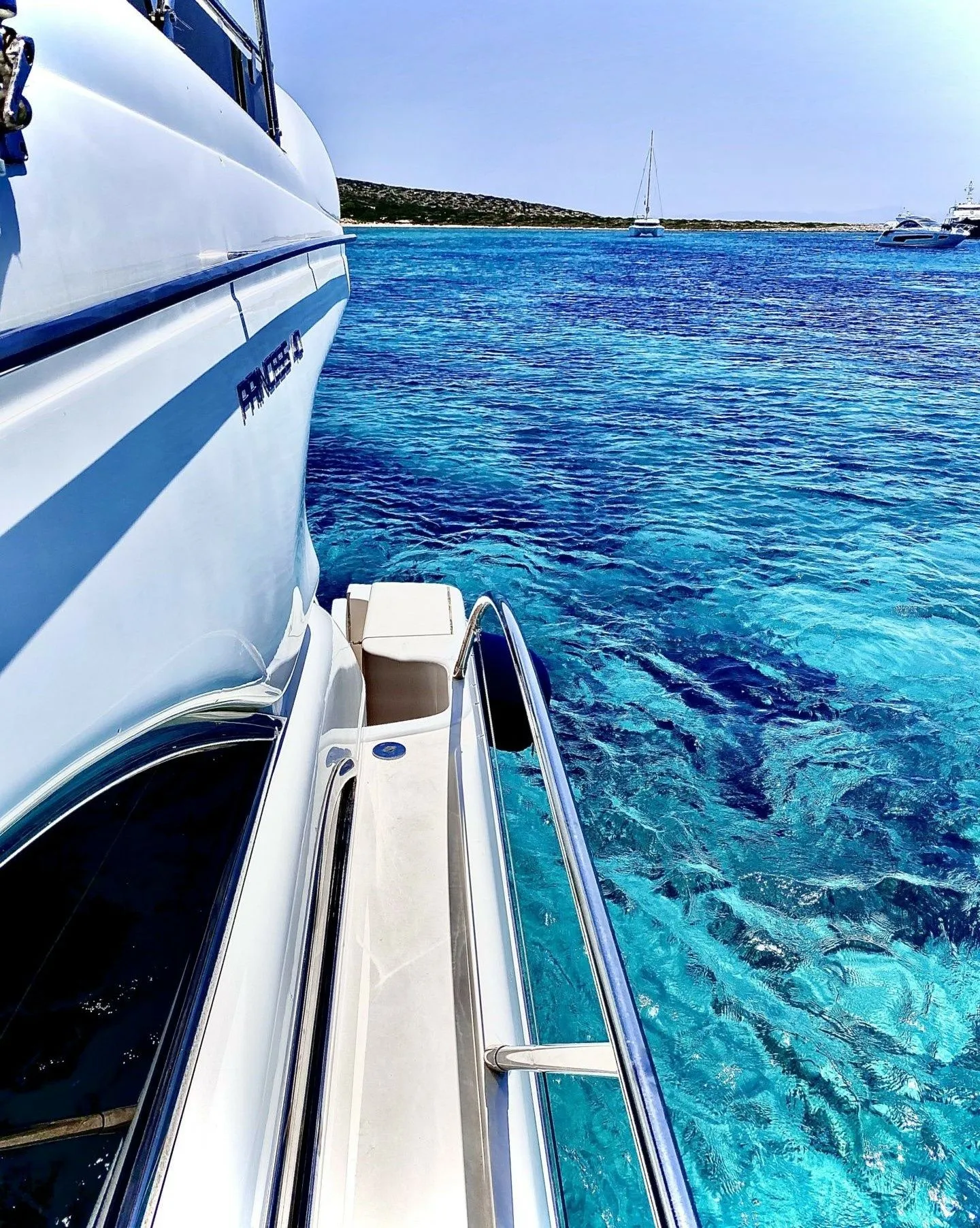 ST George Charter Boat