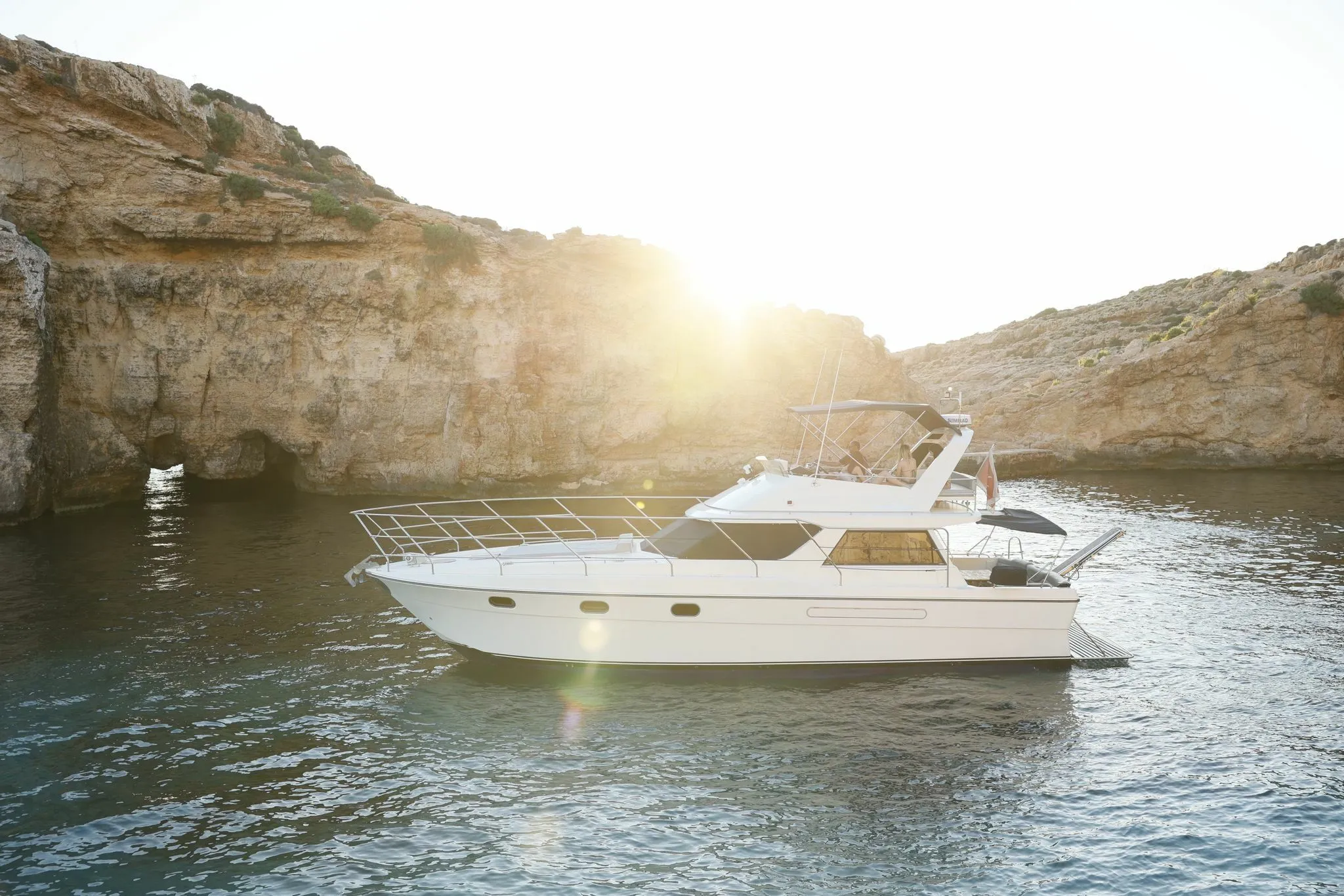 Mirador Charter Boat
