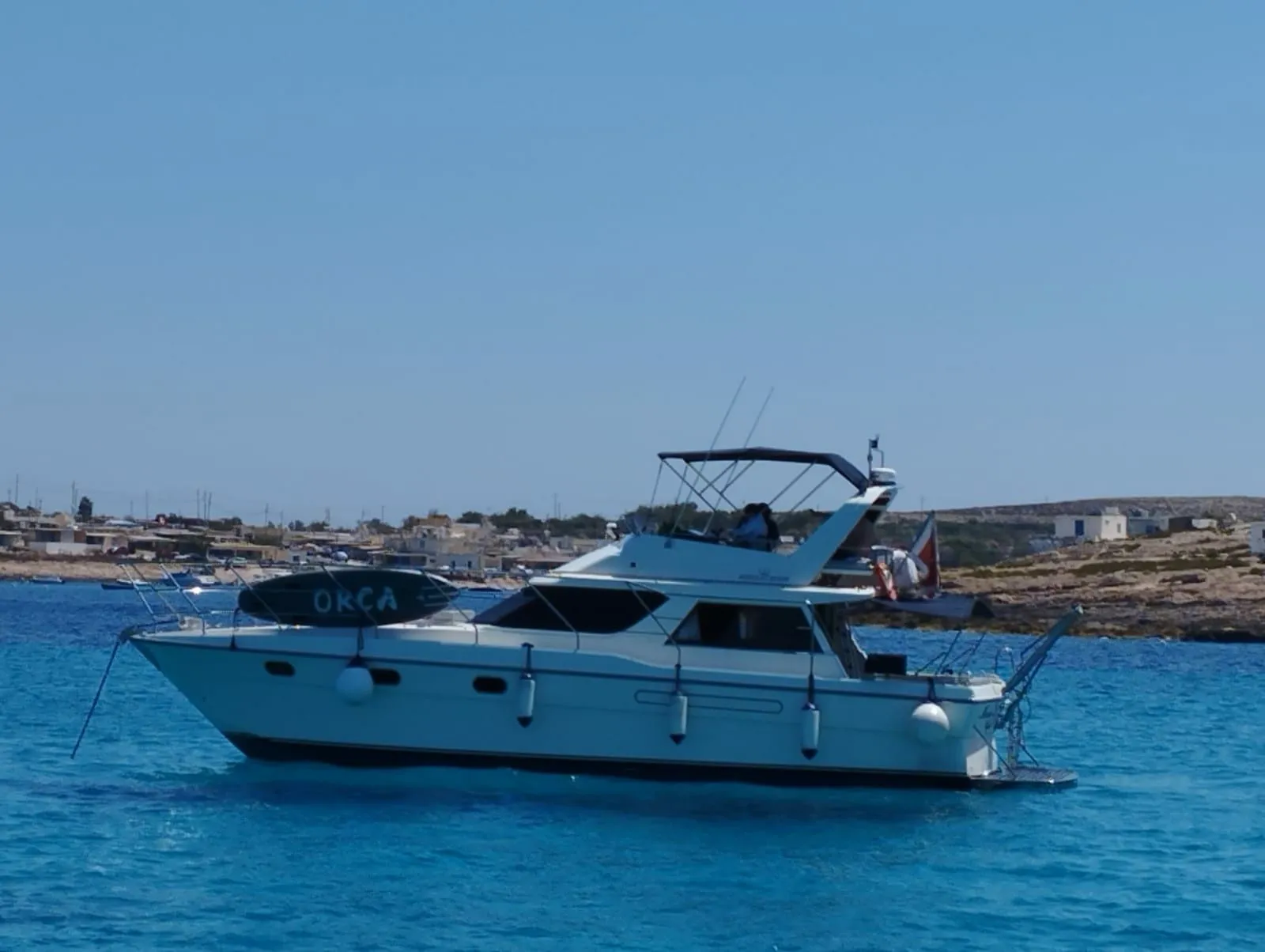 12.27m Mġarr Boat Hire