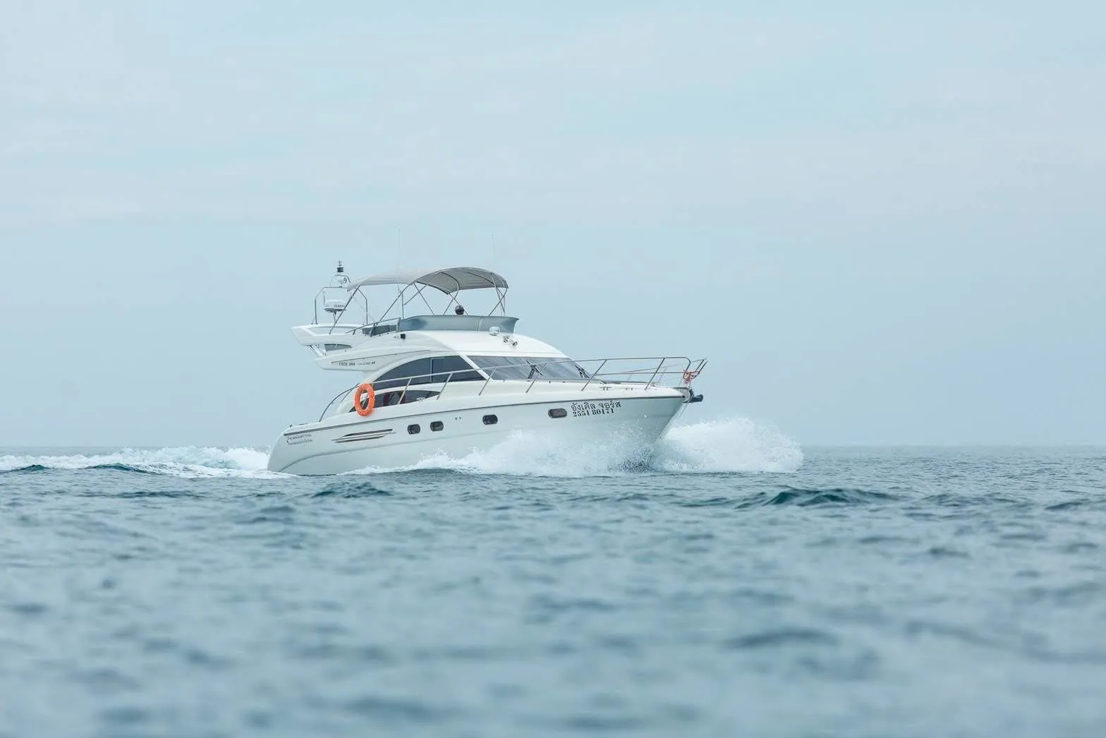 Uncle Joss Charterboot - 5