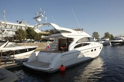 Olga Charter Boat