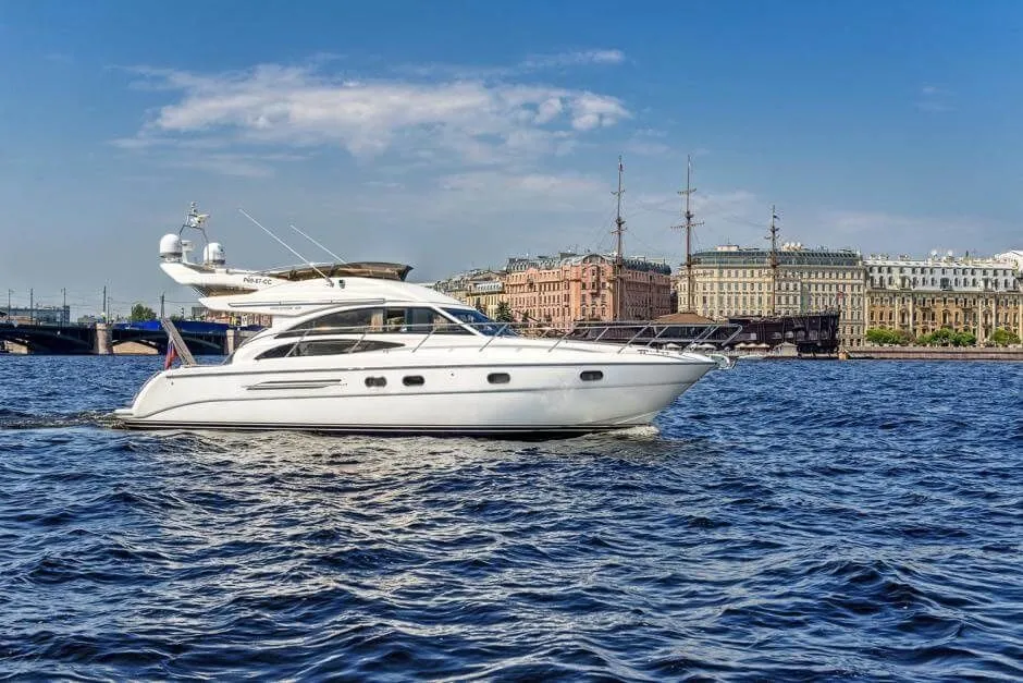 Olga Charter Boat