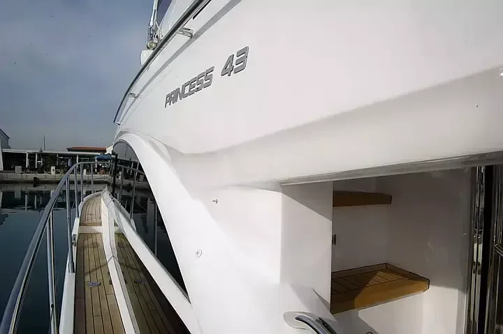 Чартер Adkana - 5