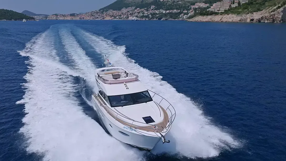 Contessa Kiralık Teknesi - 1
