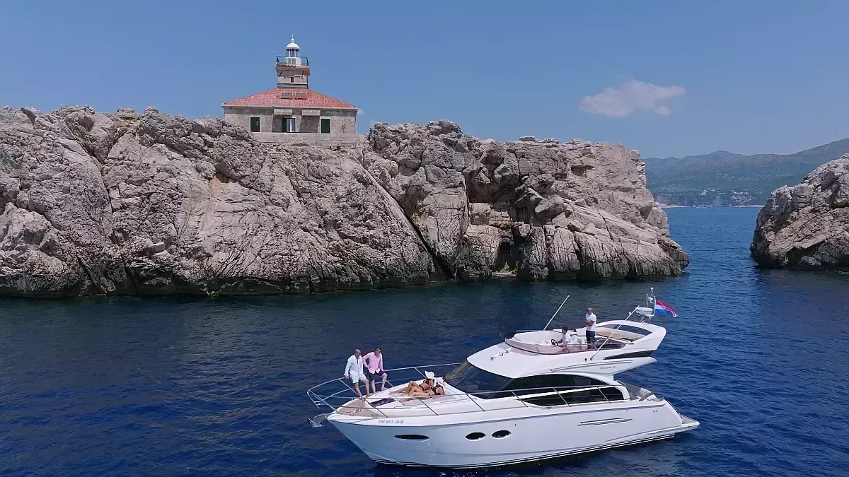 Чартер Contessa - 5