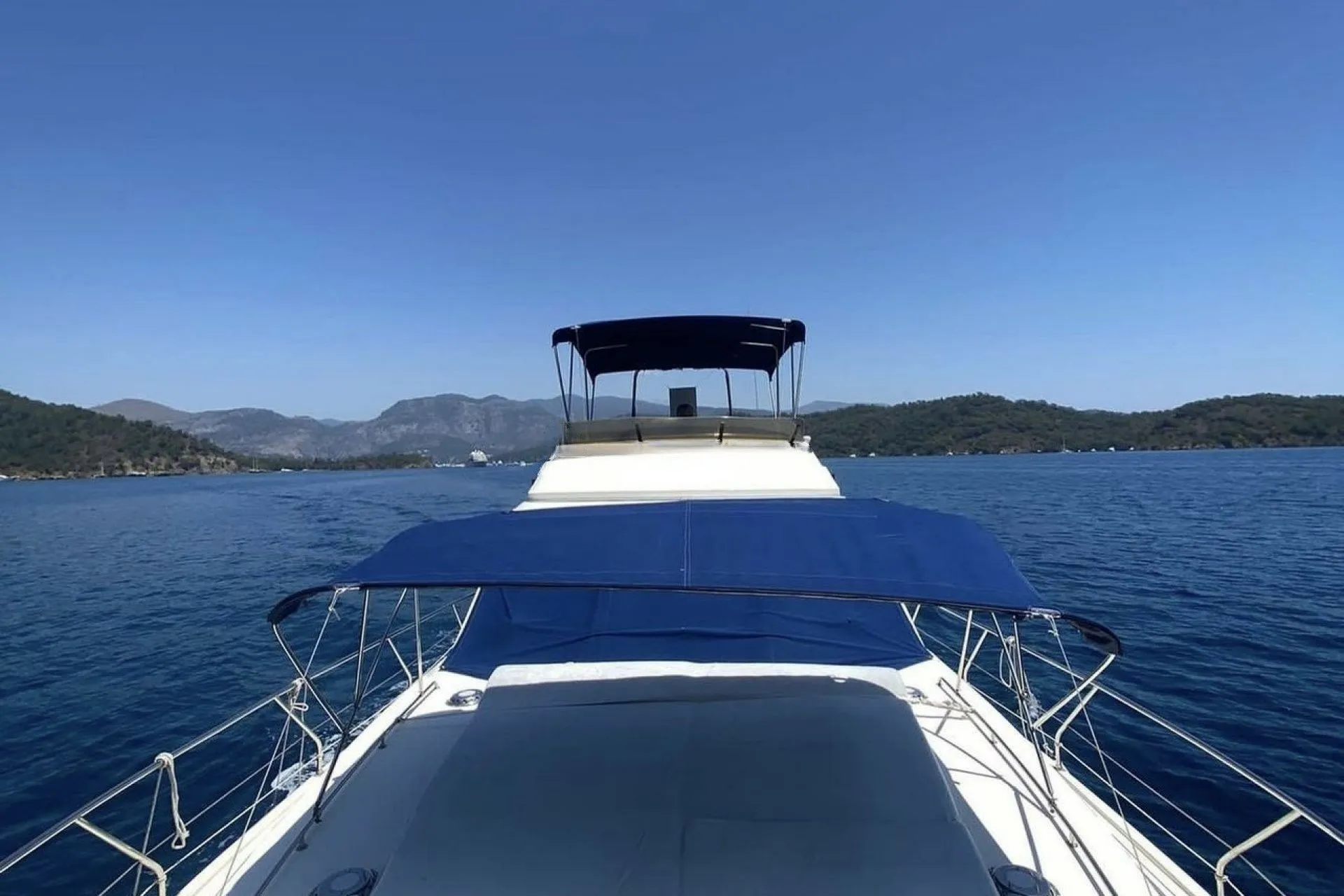 Alpay Charterboot - 4