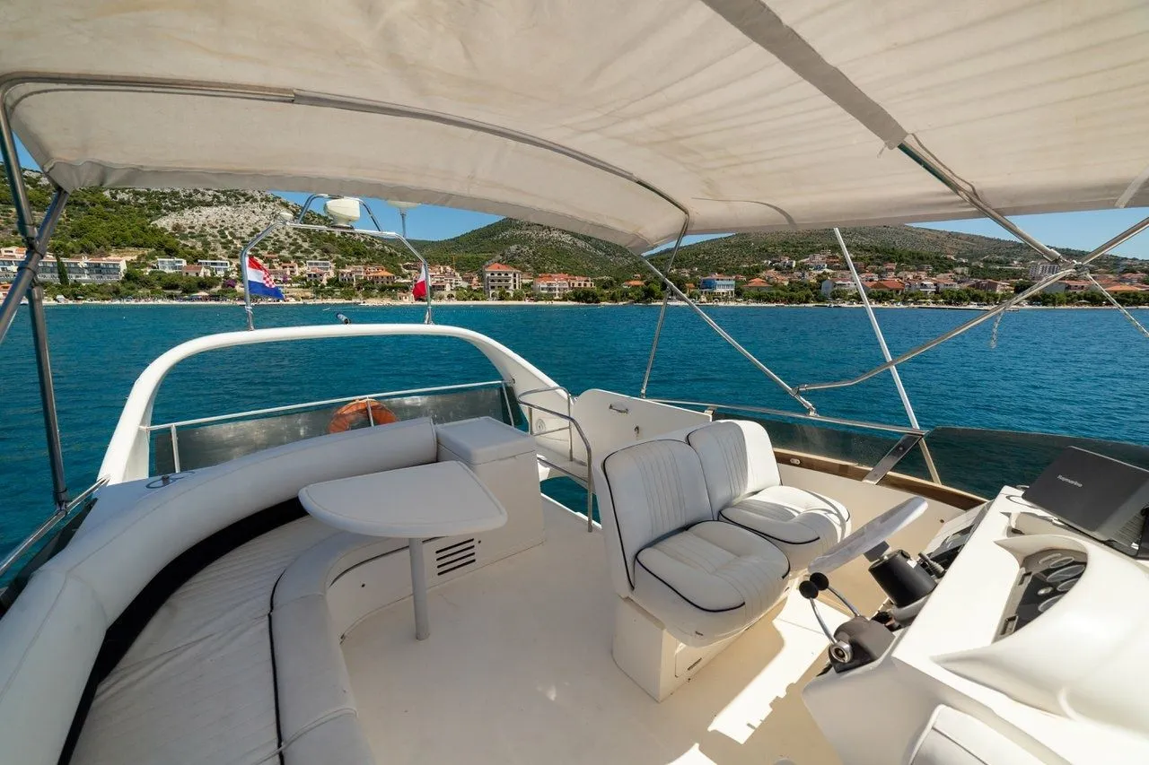 Aria Charterboot - 3