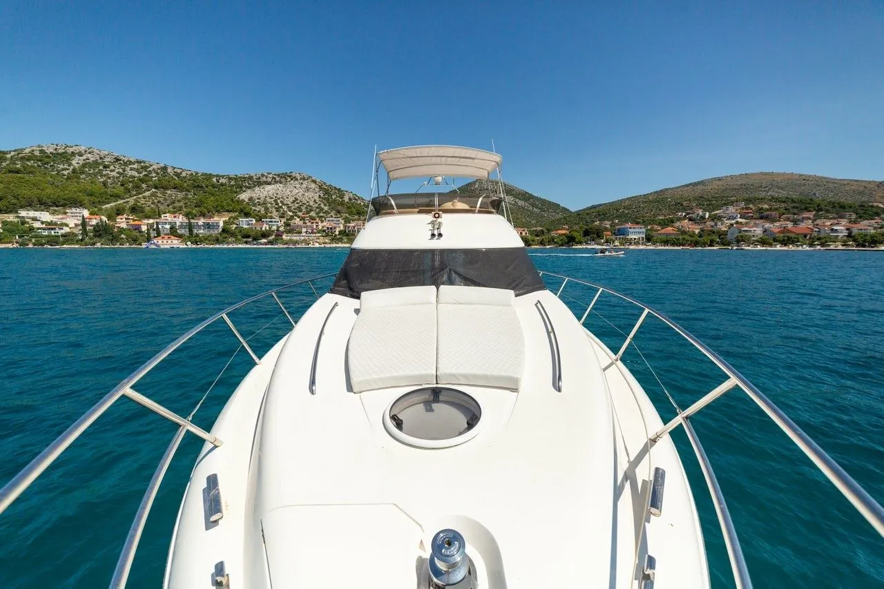 Aria Charterboot - 5