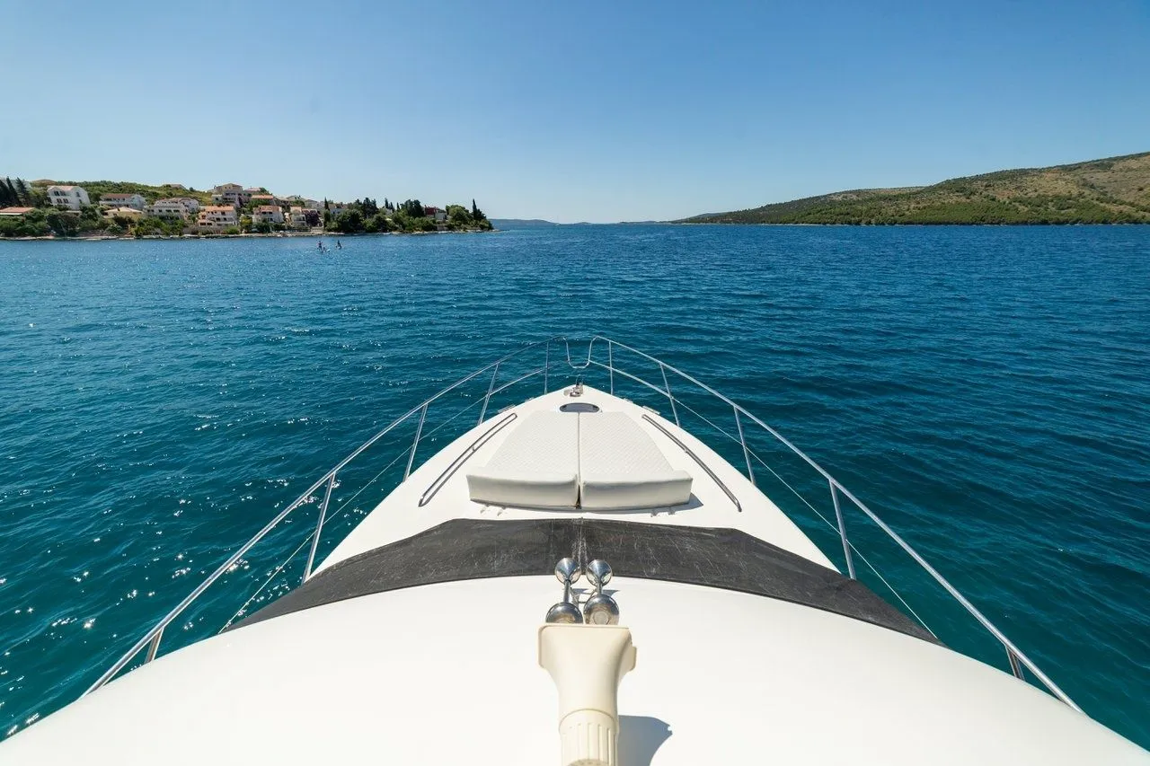 Aria Charterboot - 4