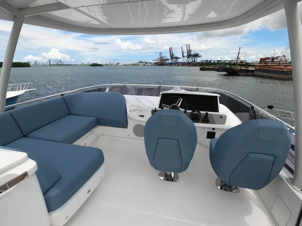 Vagamar Charter Boat - 5