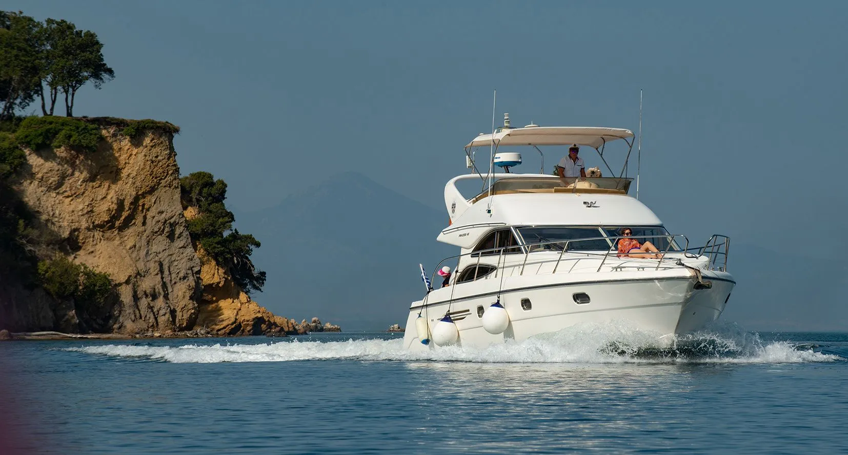 Iro Mietboot - 3