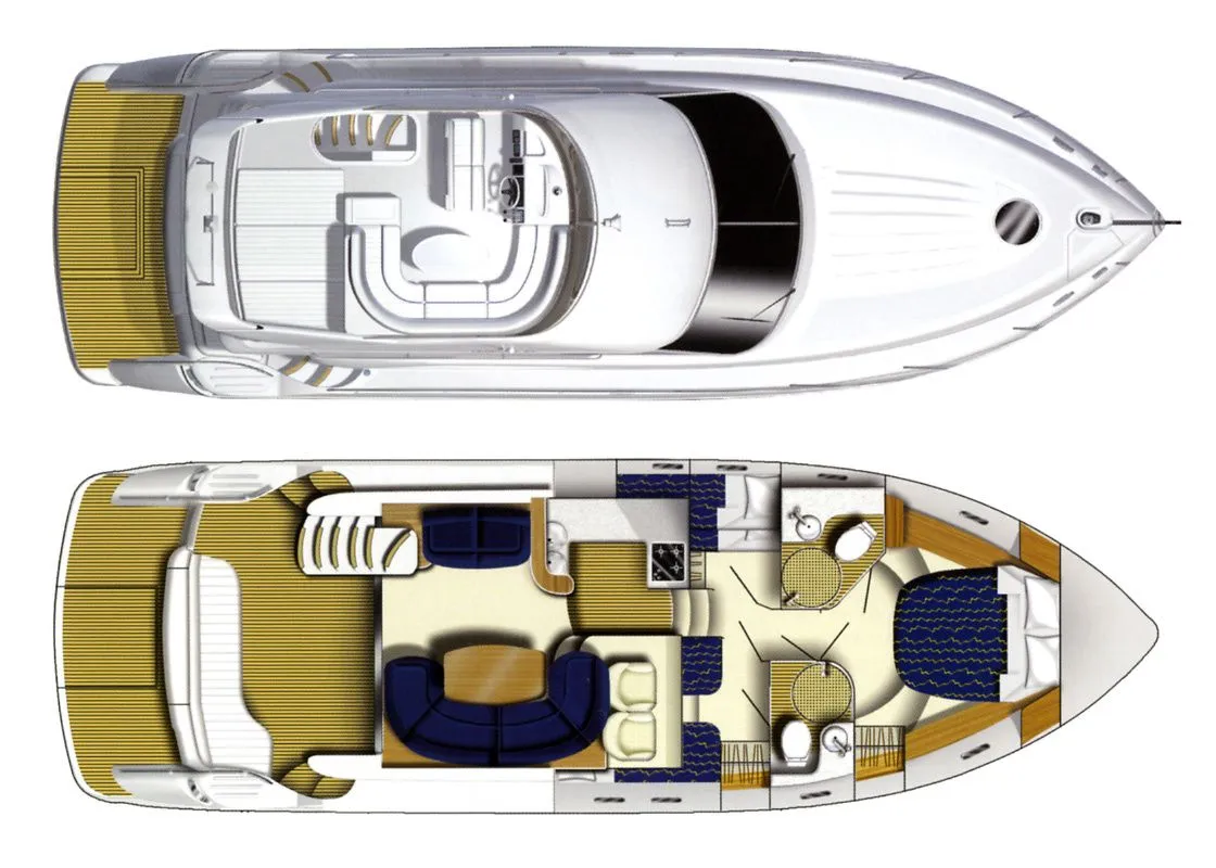 Iro Mietboot - 2