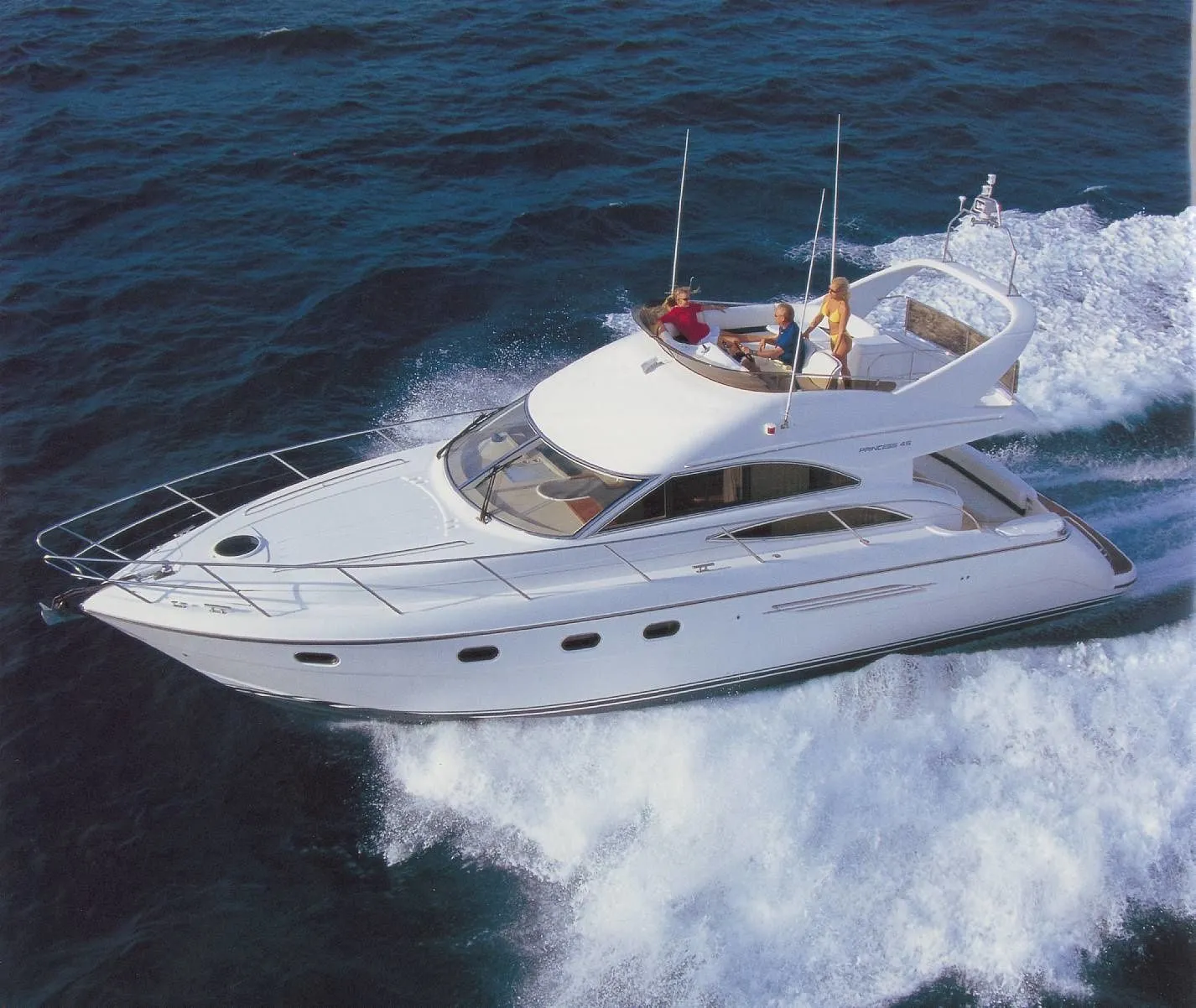 Iro Mietboot - 5