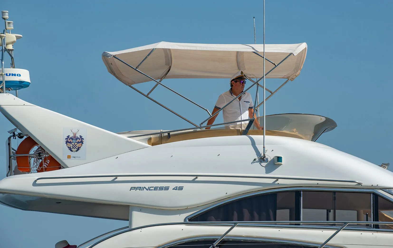 Iro Mietboot - 4