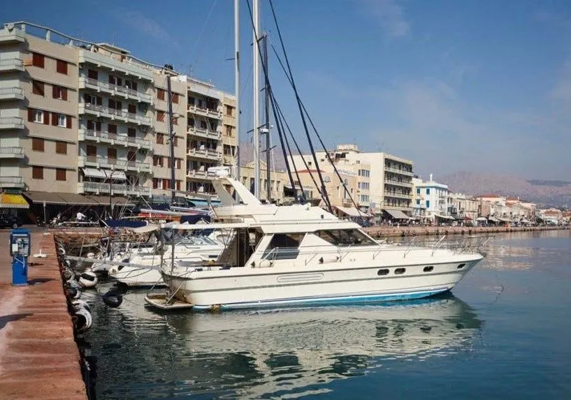 Summer Love Charter Boat