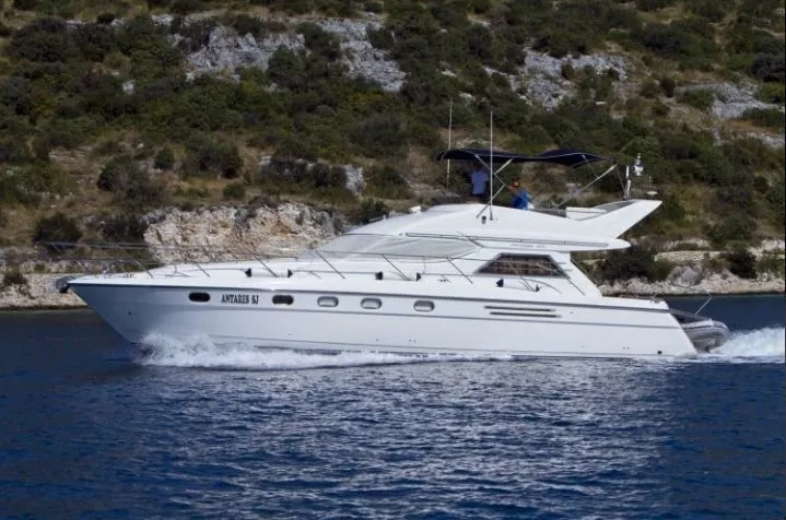 14.55m Primošten Princess 470 Hire