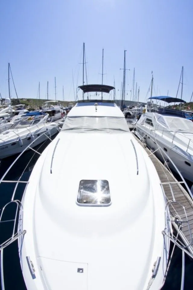 Чартер Antares 2 - 5