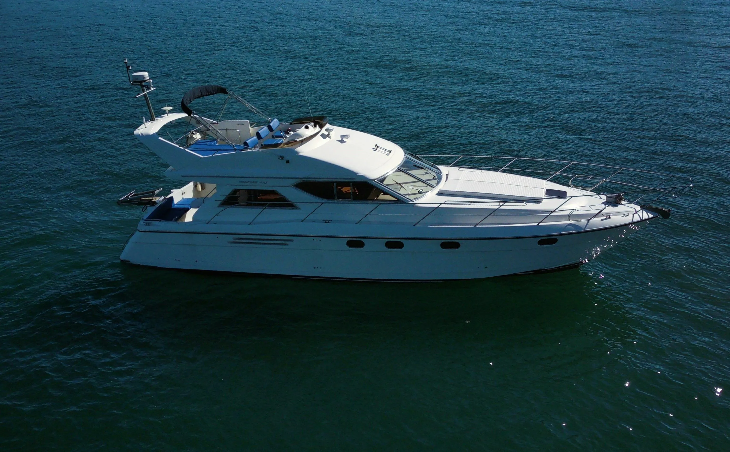 Чартер Champions - 3