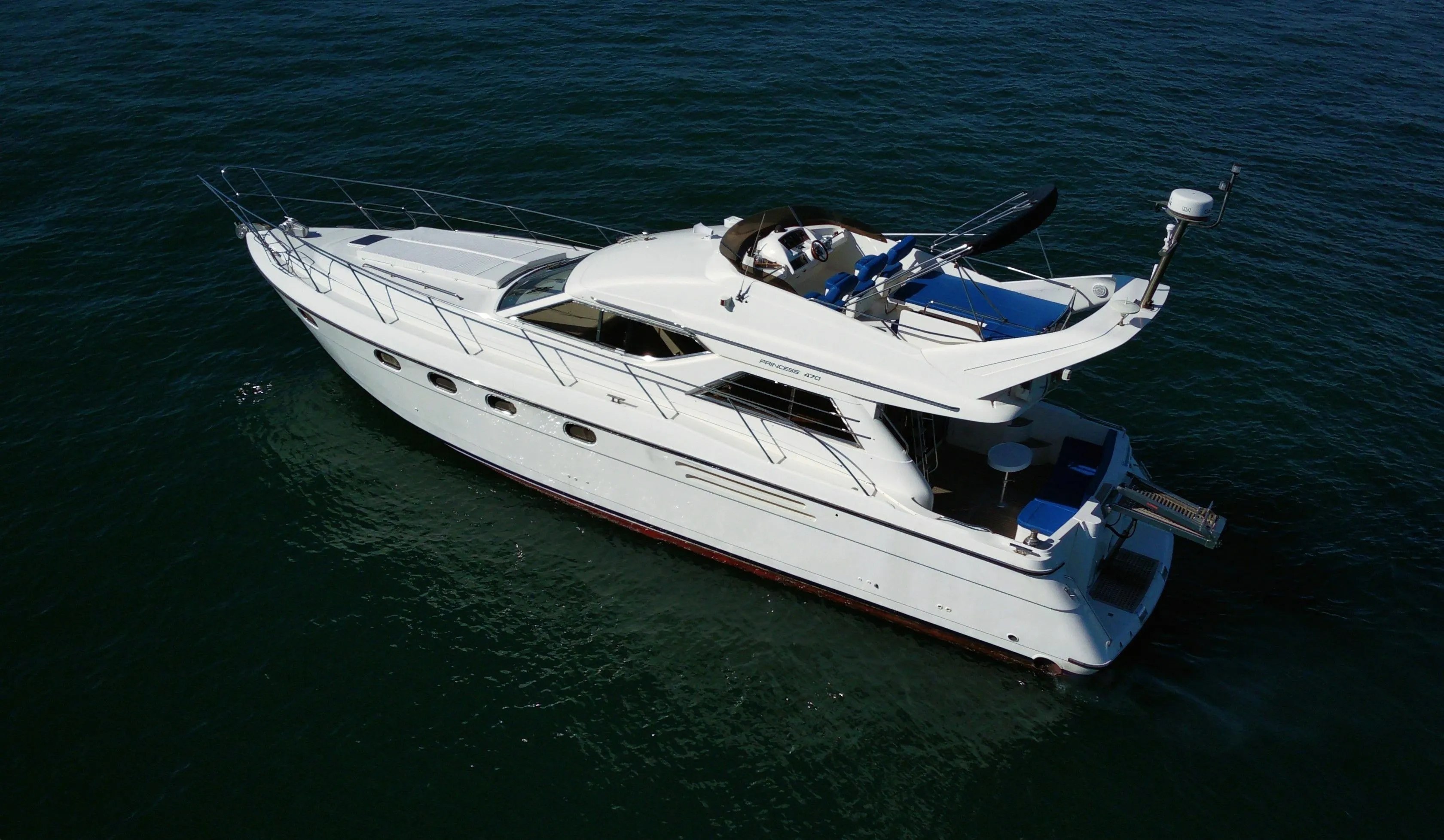 Чартер Champions - 5