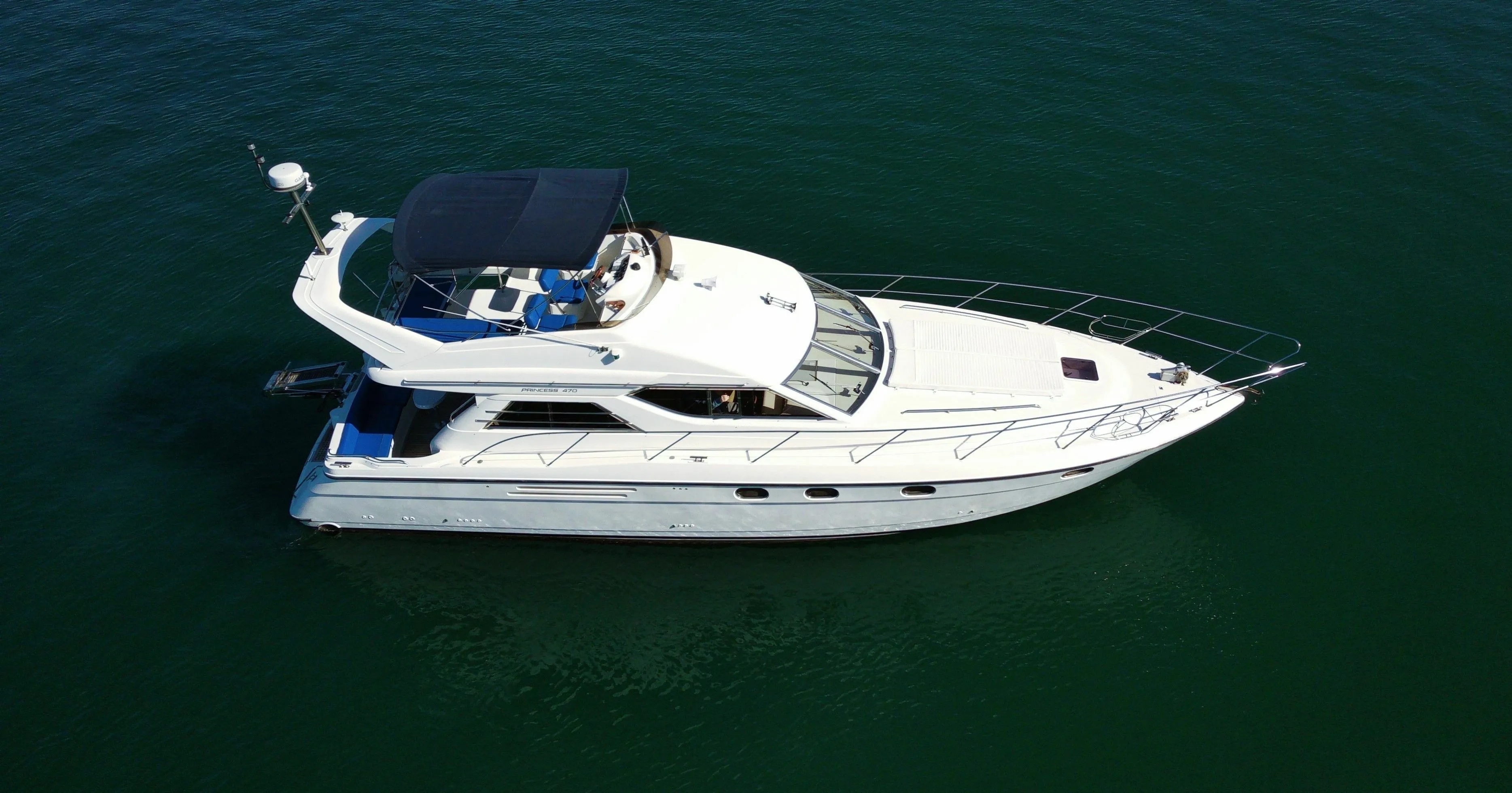 Чартер Champions - 4