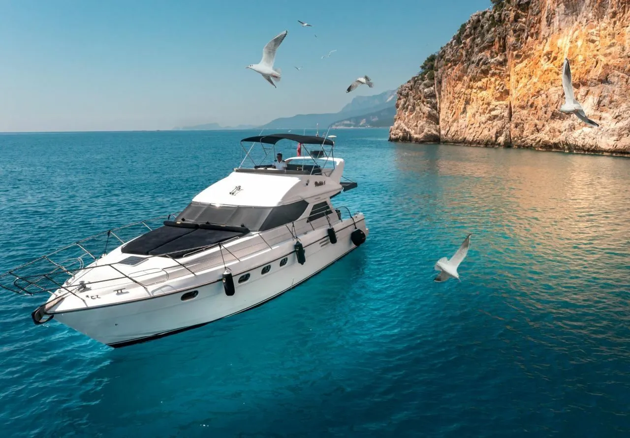 Чартер Matilda 1 - 3