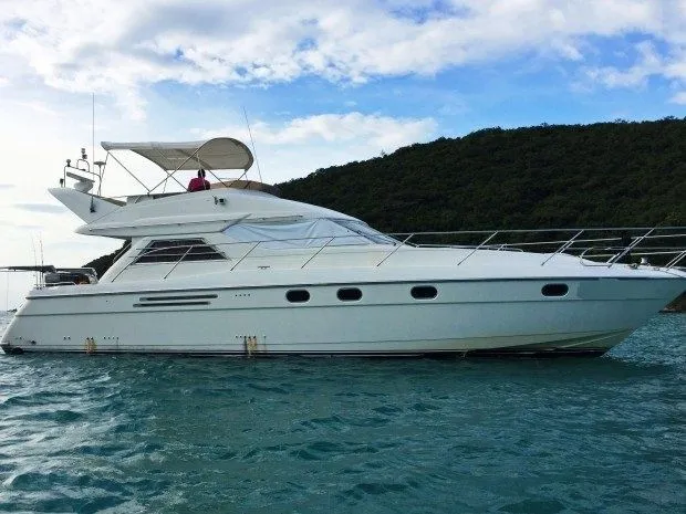 Alida Charter Boat