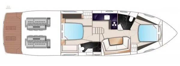 Rent a 15.24m Boat in Pattaya Central