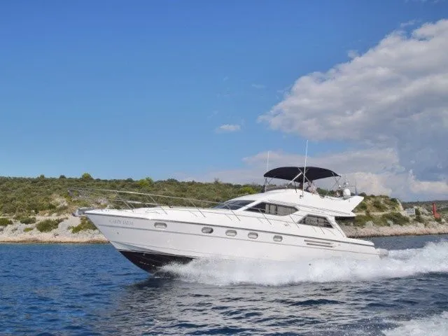 Чартер Carpe Diem - 5