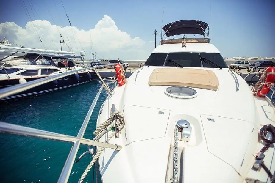 Ceasar Charter Boat