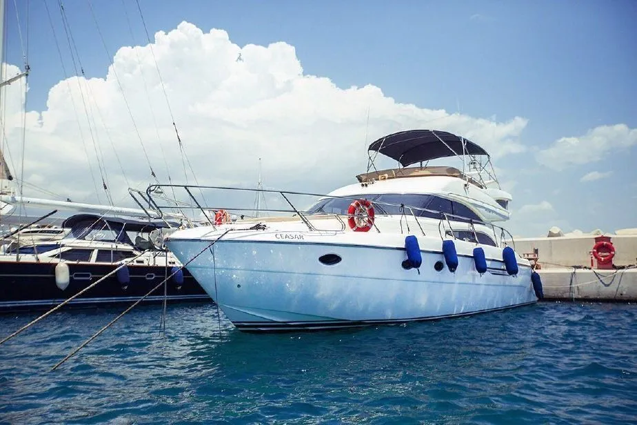 Ceasar Charter Boat