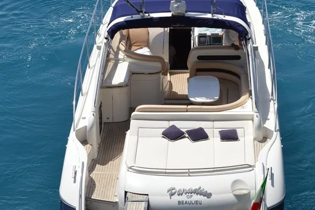 Paradise of Beaulieu Charter Boat