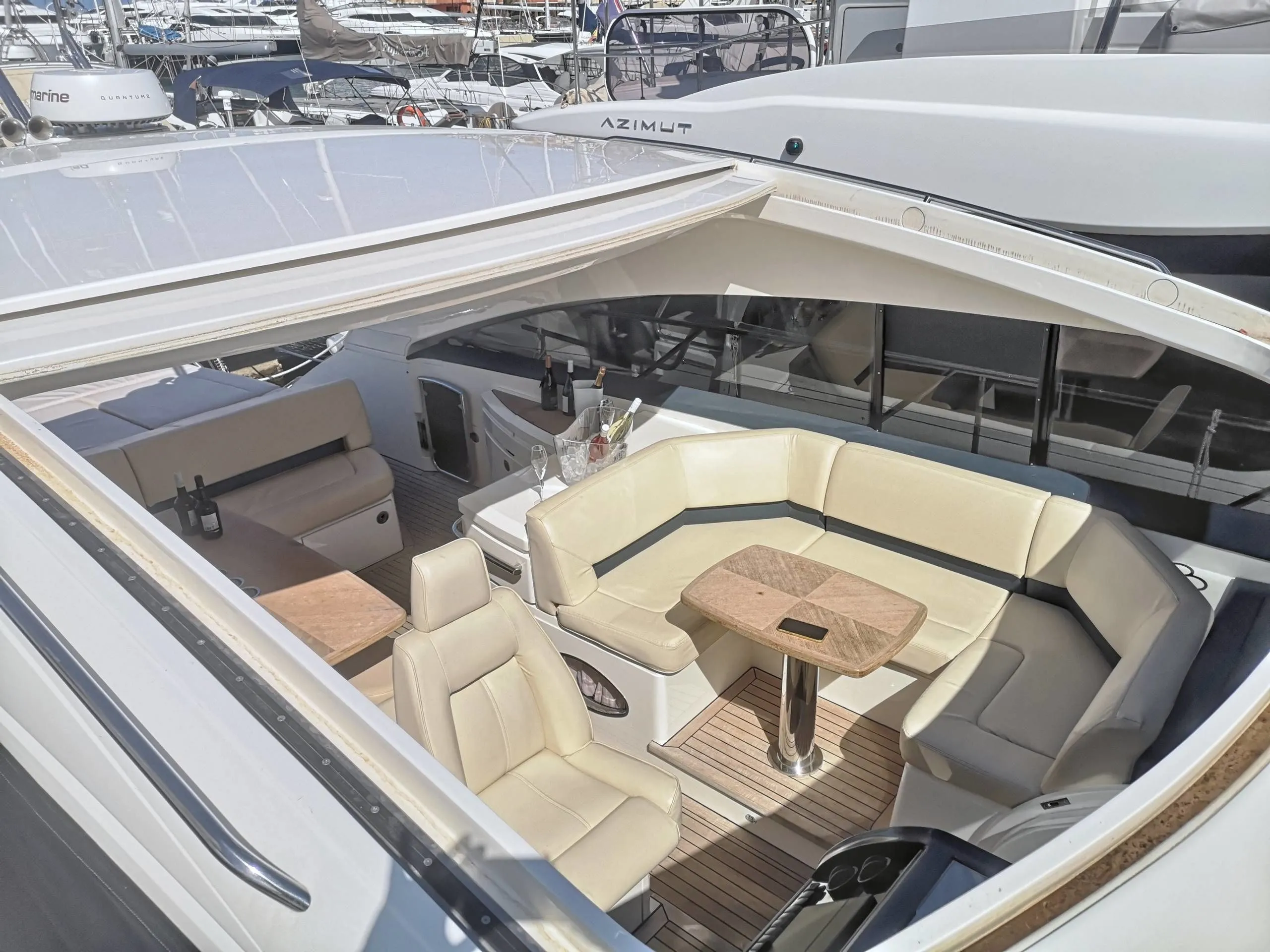 Чартер Five - 3